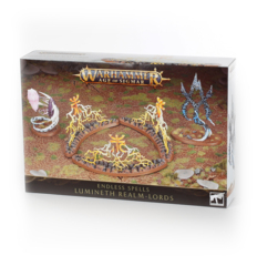 ENDLESS SPELLS LUMINETH REALM LORDS